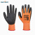 Portwest轻薄透气舒适灵活防滑耐磨防切割食品级精细操作手套A120 A120-橙色【限量款】3双 XL