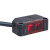 光电开关E3Z红外感应方形传感器12-24VDC漫反射 对射型NPN/PN E3Z-T61-D+E3Z-T61-L对射