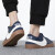 耐克（NIKE）板鞋男鞋夏季新款BLAZER开拓者低帮防滑耐磨透气运动休闲鞋 DR9865-400 蓝色 44