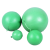 PVC通球管道下水管道实验球塑料球排水管通球管道塑料水球50 75 160管道(通球直径95mm)