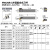 外圆车刀杆95度MWLNR正刀16反刀20机夹刀架数控刀杆车床车刀具 MWLNL3232P08反刀