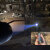 定制圆形菲涅尔透镜直径42mmLED光学螺纹镜聚光透镜同心圆透镜 圆形 直径42毫米  焦距80毫米