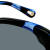 蔻依（Chloe）女士太阳镜 CH0195S 黑边框精致渐变色淑女气质端庄优雅休闲墨镜 Havana 003 / BLUE Lens 56-16-140