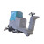 苏识 QJ0111 驾驶式洗地机工厂车间机场物业保洁驾驶式洗地机拖地机 双刷