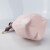 海斯迪克 喷壶 园艺工具 气压式洒水壶撞色喷壶 浇花1.5L粉色 HKQS-207