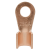 铜鼻子压线鼻子接线端子铜接头线耳线接头开口铜鼻十平方OT电瓶 大套装（40A~150A）