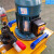 超高压电动液压泵站小型升降100吨200吨双向液压油缸液压总成 客户订购