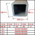 适用无缝方管切割碳钢锰钢伸缩吊臂套管专用激光加工加厚方形钢管 方管60*60*4/长度1米一支