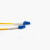 尾纤 电信级光纤跳线LC/UPC-LC/UPC 15米 Φ3.0单模单芯跳纤光纤线