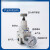 SMC型气动精密调压阀IR2010/20/1010-01-A数显KPa压力 IR302004GA (配机械