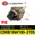 CRB1BW50-180S叶片式旋转气缸CDRB1BW63-90度-80/100-270-180度 CDRB1BW100-270S