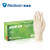 麦迪康（Medicom）一次性无粉检查乳胶手套100只/盒 家庭清洁实验室工业多用途 耐用型5.4g 1154C M码