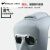 LISM电焊面罩焊工眼镜防护头戴式氩弧焊烧焊护脸防烤面具焊帽 黑镜10个送一个绑带(不含面具)