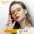 PRiSMA德国品牌防蓝光眼镜夹片手机电脑近视专用防辐射镜架护目片夹办公抗疲劳平光镜护眼夹片 95%防蓝光-办公/手机/眼疾防护 CP704