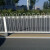 马路护栏 道路隔离 京式护栏 市政公路交通人行横道栏杆城市马路 1米高/每米价不含运