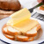 阿硕夫俄罗斯进口奶酪芝士原装小圆三角纯正干酪奶酪即食烘焙专用 原味+火腿+车达各一盒（3盒）
