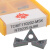 NPT【10片/盒】数控车削刀片TCMT110202-MSK 加工HRC55°以下钢件