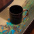 尚佳帮千里江山图感温变色杯变色水杯茶杯景德镇御器研究院出品 一统江山套装(含画卷)