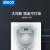 simon 电话+网线插座6类 插座M3雅白色系列86型墙壁暗装面板定制