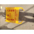 鲁工    燃气管道护栏落水管管道防护罩隔离栏U型带字警示防护栏 50*30*30厘米