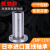 KBP进口圆法兰LMF6 8 10 12 3 16 20 25 30 35 40LUU直线轴承 LMF13LUU 尺寸：13*23*61 其他