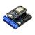 NodeMcuLuaWIFI物联网开发板基于ESP8266CP2102驱动扩展板 CP2102模块+电机驱动扩展板