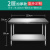 双层三层不锈钢工作台操作台桌子长方形案台案板厨房专用商用台面 新升级加厚款120x50x80两层