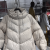 耐克（NIKE）羽绒服女装冬季新款连帽户外Therma-FIT长款夹克防风保暖外套 FD8213-104 M