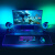 雷蛇（Razer）天狼星V2蓝牙无线THX音效环绕声电脑游戏低音炮组合音箱 黑色 官方标配
