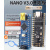 韵科维Nano arduino开发板V3.0 MINI接口 328P小芯片 不焊排针