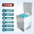 唐奇小型低温试验箱 dw-40低温冷冻箱-50度 -60度超低温高低温箱 -50度160升（进口压缩机）