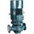 定制适用立式离心管道泵SGL锅炉热水空调循环泵增压泵 SGL50-125