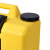 润旺达 8加仑/30L便携式洗眼器 304小推车+塑料桶 黄色 WJH0982A