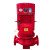 消防泵水泵室内消火栓泵喷淋泵全套增压稳压设备管道泵控制柜 背负式单泵变频