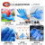 一次性手套 乳胶丁晴橡胶医餐饮用家务塑胶防护加厚pvc 透明TPE手套(100只) M