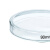 重安盛鼎 玻璃培养皿 实验室用加厚透明高硼硅细菌培养皿玻璃平皿 普通玻璃120mm（买2送1） 