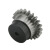 气保焊送丝轮导丝轮福尼斯款焊机二保焊压丝轮主动从动轮1.0焊丝 福尼斯款K型1.6