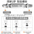 科麦斯（KEMAISI）断头螺丝取出器取短头螺丝工具取丝器反丝滑丝断丝取出器 精品耐用型单头6件套