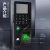 中优(ZUU) ZU-8624 门禁系统考勤门禁一体机指纹密码刷卡打卡机考勤机玻璃铁木门手机远程开锁