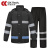 成楷科技（CK-Tech）雨衣雨裤套装 CKB-Y111 户外骑行电动车 反光分体式 黑色 L码