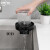 中环力安 商用洗杯器喷头奶茶店自动高压清洗 洗杯器