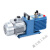 科技旋片式真空泵实验室双级小型空调冰箱工业抽真空泵2XZ-2 LC-VRD-H24  (380)
