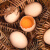 葛溪正太 鲜鸡蛋 富硒有机谷物无公害 山林养殖 早餐食材 优质蛋白 50g/枚 有机鲜鸡蛋礼盒装40枚