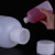 塑料试剂瓶小口大口广口螺口聚乙烯化学化工样品取样留样分装密封 大口塑料瓶1000ml