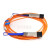 原装迈洛斯Mellanox FDR 56G 40G IB电缆AOC光纤线QSFP 5m10m15m 15米-拆机-光纤