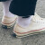 匡威（Converse）休闲鞋男鞋女鞋夏季新款运动鞋1970S低帮板鞋帆布鞋162062C 162062C米色 39.5