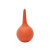 洗耳球306090ml红色吹气球皮老虎大中小号实验室办公清洁除尘吹灰球实验室强力吸气球吸水球红色橡胶 中号 60ML