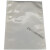 铝箔真空自封袋 可抽真空纯铝密封防潮IC卷盘包装袋铝箔袋 200*250*0.1MM单面10丝