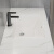 佳德（GORLDE）科勒无缝岩板陶瓷一体盆浴室柜组合简约智能卫生间洗漱台洗手洗脸 60-120CM浴室柜自由组合