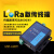 lora dtu无线数传电台点对点通讯远距离通信物联网模块LG207定制 常规(带配件)